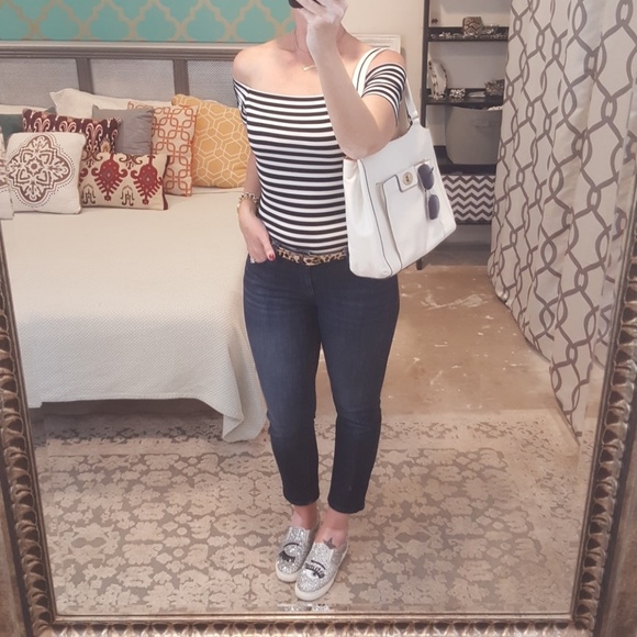 LC Lauren Conrad Denim - LC Lauren Conrad Skinny Ankle Jeans